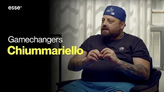 Parla Chiumma, l'uomo dietro Luchè, Geolier e i migliori rapper napoletani | Gamechangers Ep. 4