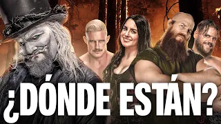 ¿QUÉ PASA CON LA NUEVA WYATT FAMILY? | ¿CUÁNDO HARÁN SU DEBUT EN WWE? | MIEMBROS 100% CONFIRMADOS