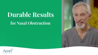Treating Nasal Obstruction with the VivAer® Procedure - Dr. Nachlas