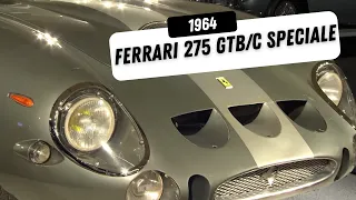 1964 Ferrari 275 GTB/C Speciale | Million Dollar Ferrari