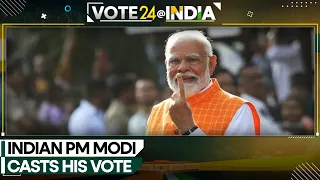 Lok Sabha Elections: Several high-profile candidates contest high-stakes seats | India News | WION