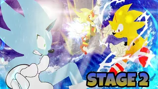 Nazo unleashed - Remastered Sticknodes: Stage 2