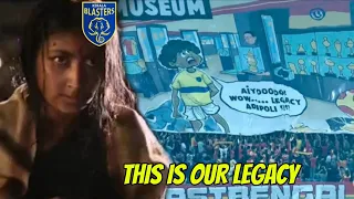 Their Legacy🚶🏻Our KeralaBlasters Fan power🤯🤩KeralaBlasters WhatsApp status | KeralaBlasters | KBFC