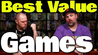 Top 10 Best Value Games | Insane Bang for Your Buck!