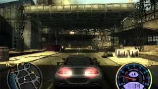 NFS MW   Shadow   No shadow