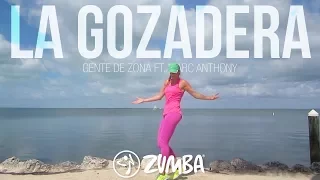La Gozadera - Gente de Zona ft. Marc Anthony : Zumba® routine