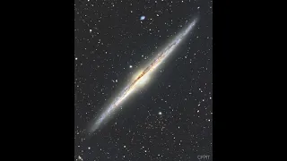 [ASTRO] NGC 4565: Galaxy on Edge            - May 17, 2021