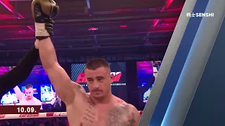 SENSHI 13 | Fight No 13 - Nenad Cosic VS Uku Jürjendal