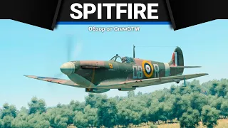 ГЕНЕРАТОР ДЕНЕГ Spitfire Mk.IIa Venture I в War Thunder