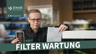 Filter RICHTIG warten!