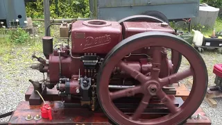 Deutz Standmotor Stationärmotor Stationaryengine