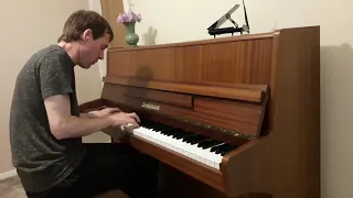 When a Man Loves a Woman- Percy Sledge, Piano Cover