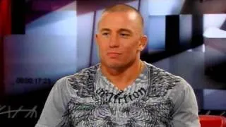 Georges St. Pierre