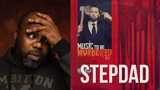 Absolutely brutal!! Eminem - Stepdad Reaction