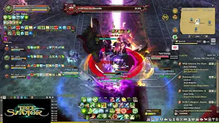 Tree of Savior Fedimian Support Guild Reservoir,Thurible 13/05/2024