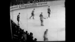 06.03.1955.  USSR vs CANADA. Матч чемпионата мира по хоккею.СССР-КАНАДА.