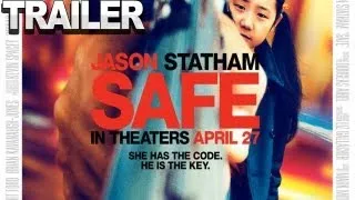 Safe - Official Trailer