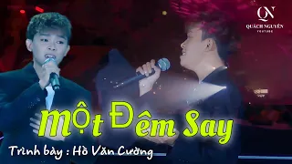 Hồ Văn Cường Hát Tại Đại Học Hoa Sen | Một Đêm Say