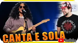 H.E.R. Ao Vivo e Acústico - Melismas, Dinâmica e Sensibilidade - Marcio Guerra