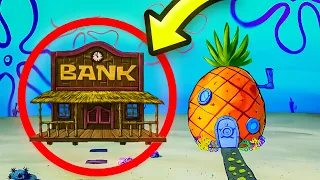 100 SpongeBob ERRORS In ONE VIDEO...