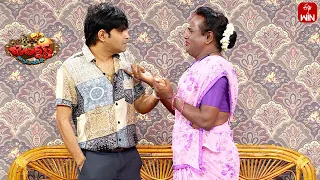 Chalaki Chanti Performance | Jabardasth | 10th August 2023 | ETV Telugu