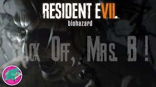 Resident Evil 7 - Back Off, Mrs. B! Achievement/Trophy Guide