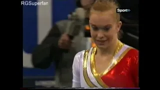 2008 Artistic Gymnastics Stuttgart 1/2