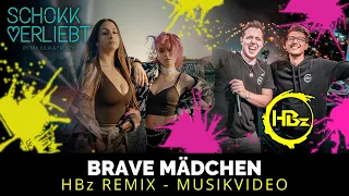 SchoKKverliebt (Mia Julia & Frenzy) - Brave Mädchen (HBz Remix)