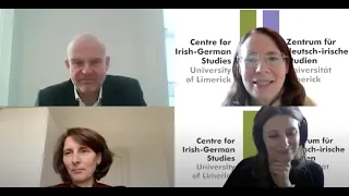 Online Discussion on Irish-German economic and political relations, 14th December 2020.