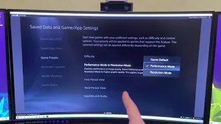 PS5 How to Enable VRR (Variable Refresh Rate}!