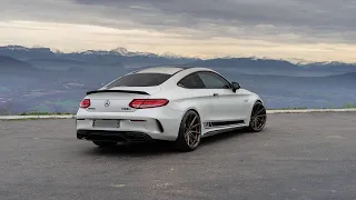 Mercedes C63s Coupe Edition One | 4K