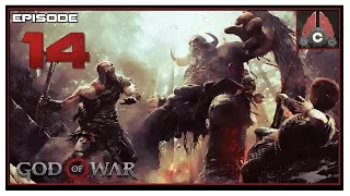 Let's Play God Of War With CohhCarnage (Hard Difficulty) - Episode 14