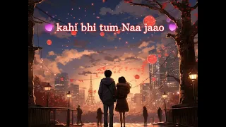 Tum Ho Toh Lagta Hai song with lyrics | Amaal Mallik and Shaan |