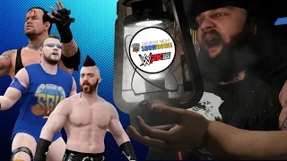 SGU Showdown (WWE 2K16 Universe Mode/PS4) - EP11