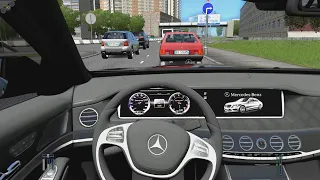Mercedes Maybach Accident :- Driving School 2016 | Android Offline Games | INDO GAMES |