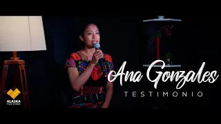 Testimonio Ana Gonzales - MINISTRA CRISTIANA