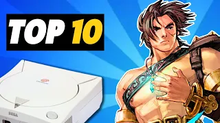 Mon TOP 10 des meilleurs JEUX sur DREAMCAST !