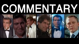 FILM COUNTS - Bond Kill Count Auralnauts Commentary