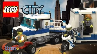 LEGO City Mobile Command Center from LEGO