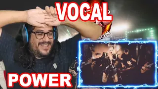 Reaction - Battle Beast: Wings of Light