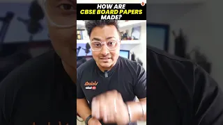 How are CBSE Boards Papers Made🤔| Who Makes the Question Paper for Class 10th & 12th? #CBSE2024