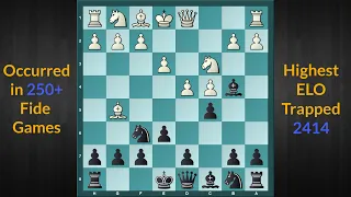 Dirty Chess Tricks 68 (Nimzo-leningrad busted)