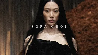 Current Top Models: Sora Choi
