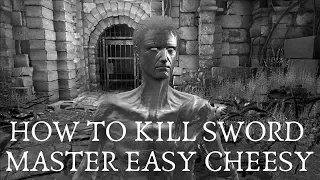 Dark Souls 3 - Sword Master Very Easy & Fast Kill
