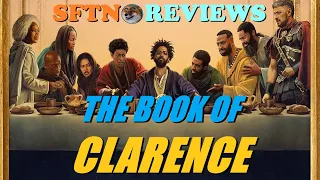 The Book of Clarence - a Jesus parody