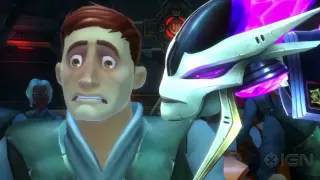 WildStar Personality Paths Trailer