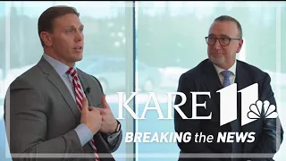 Sanford and Fairview CEOs discuss merger deal