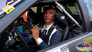 Sébastien LOEB François DELECOUR Peugeot 306 Maxi Gilles PANIZZI Hyundai I20 Rallye Mont Blanc 2021