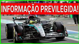 HAMILTON SABIA DE TUDO! INFORMAÇÕES APONTAM QUE HAMILTON SABIA QUE ADRIAN NEWEY ÍRIA PARA A FERRARI