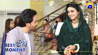 Fasiq | Episode 04 | Best Moment 10 | Sehar Khan - Adeel Chaudhry #fasiq